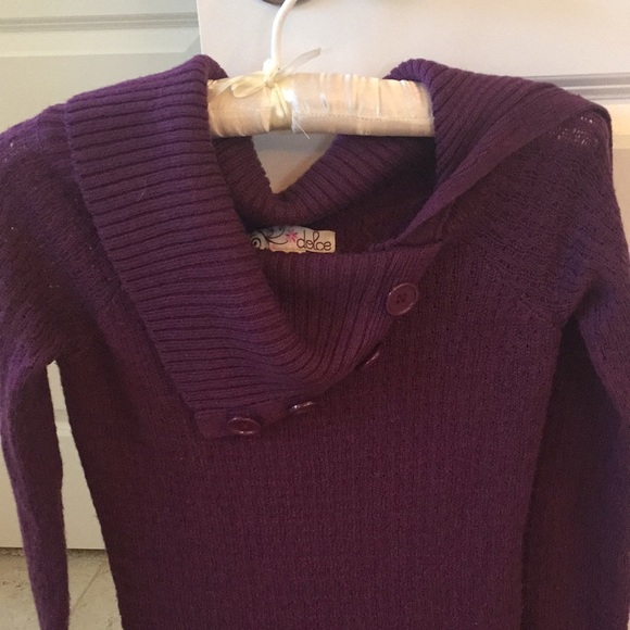 Dolce sweater tunic - Picture 2 of 4